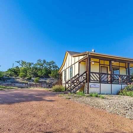 Appian Way Tuscan Cottage Fredericksburg Dış mekan fotoğraf