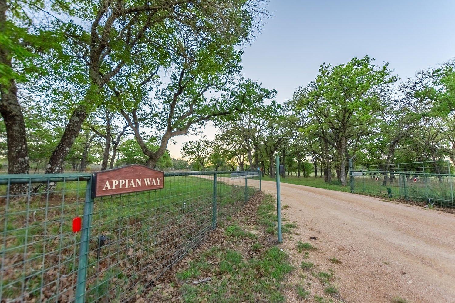 Appian Way Tuscan Cottage Fredericksburg Dış mekan fotoğraf